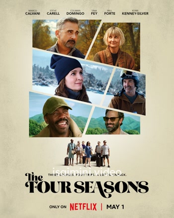 The Four Seasons (2025) Tamil Dubbed Web Series