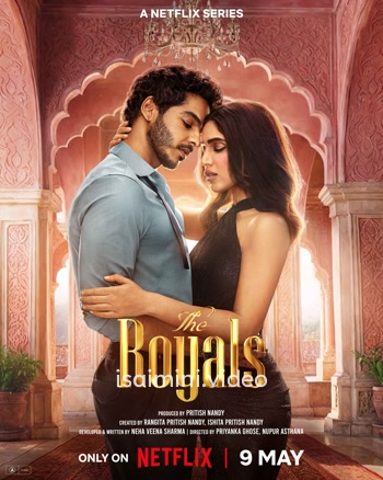 The Royals (2025) Tamil Dubbed Web Series