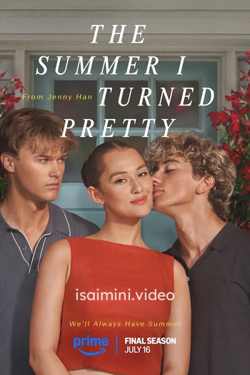 The Summer I Turned Pretty (2022) Tamil Dubbed Web Series