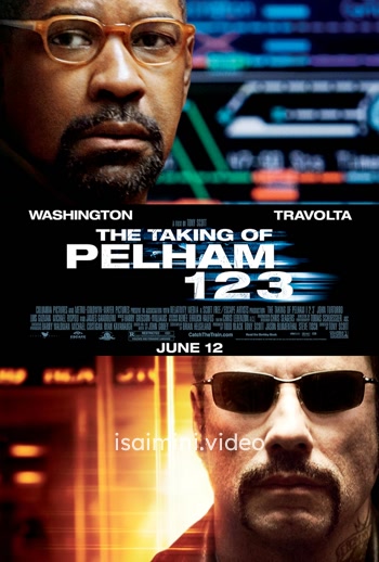 The Taking of Pelham 123 (2009) Tamil Dubbed Movie 