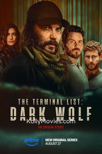  The Terminal List Dark Wolf (2025) Tamil Dubbed Web Series