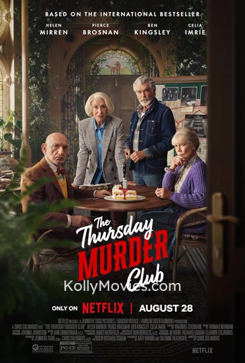 The Thursday Murder Club (2025) Tamil Dubbed Movie 