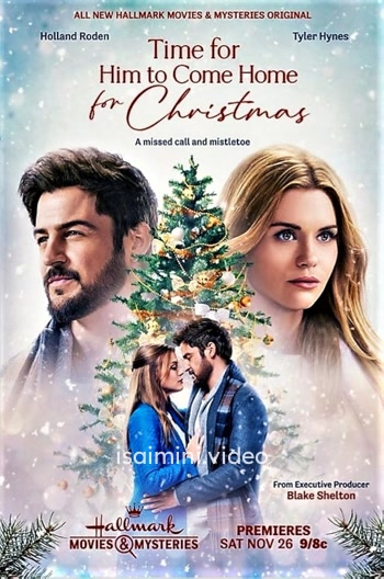 Time for Him to Come Home for Christmas (2022) Tamil Dubbed Movie 