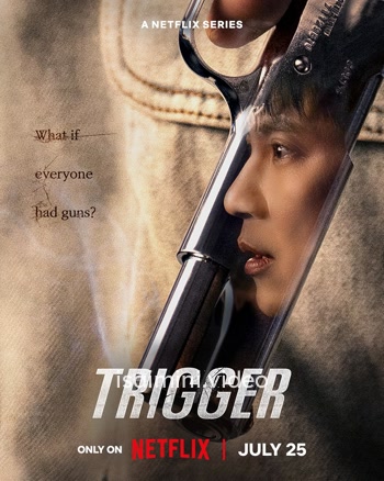 Trigger (2025) Tamil Dubbed Web Series