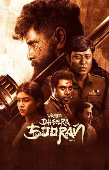 Veera Dheera Sooran (2025) Tamil Movie 