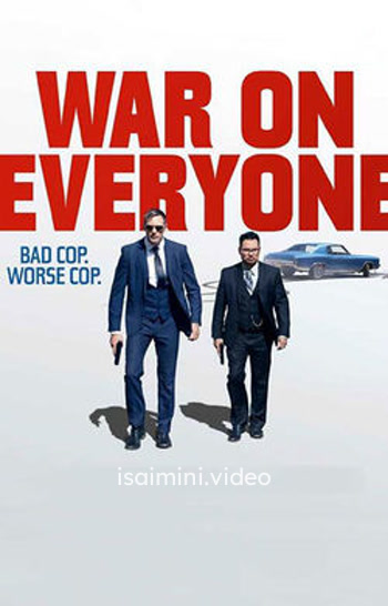 War On Everyone (2016) Tamil Dubbed Movie 