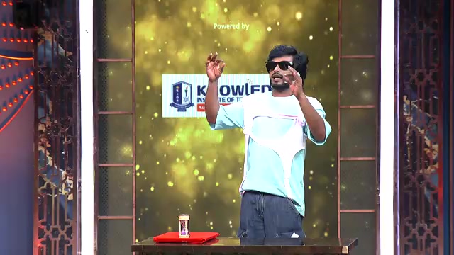 Cooku With Comali 2025 Season 06 Epi 03
