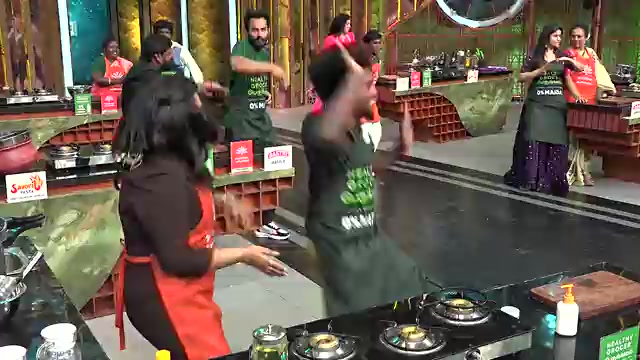 Cooku With Comali 2025 Season 06 Epi 05