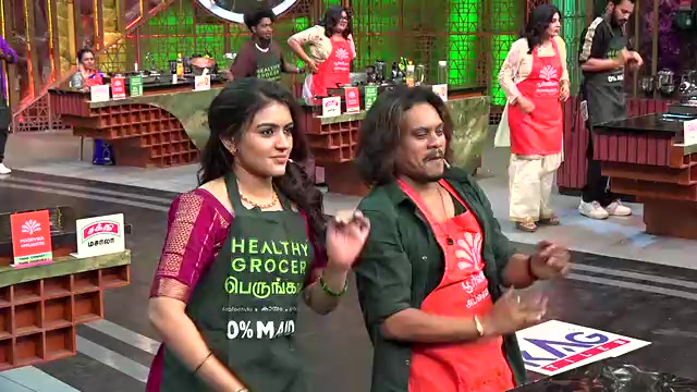 Cooku With Comali 2025 Season 06 Epi 07