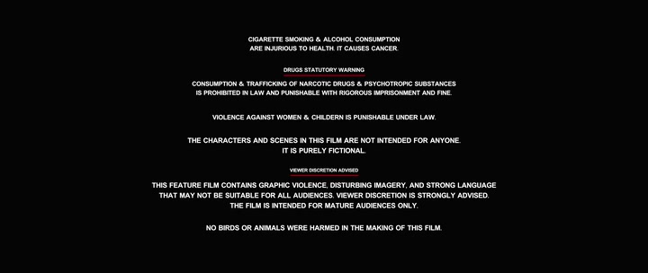 HIT The Third Case 2025 Tamil Movie HDRip 480p