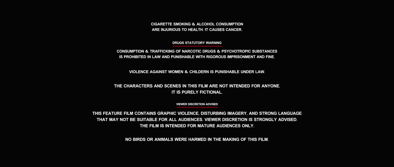 HIT The Third Case 2025 Tamil Movie HDRip 720p