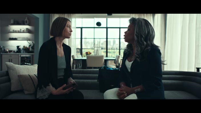 The Better Sister 2025 Season 01 Epi 04