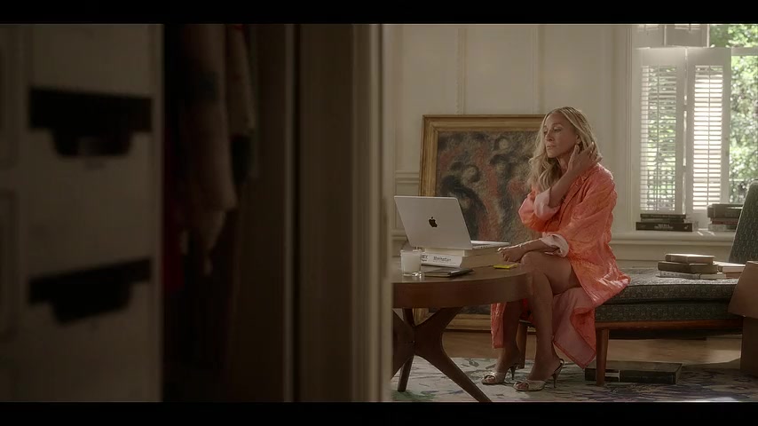 And Just Like That 2025 Season 03 Epi 03