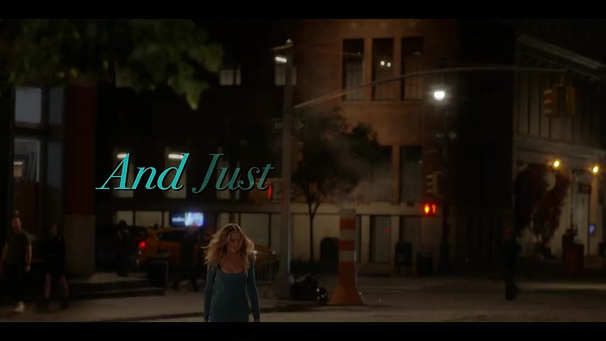 And Just Like That 2025 Season 03 Epi 02