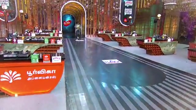 Cooku With Comali 2025 Season 06 Epi 12
