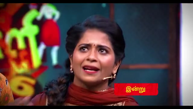 Cooku With Comali 2025 Season 06 Epi 14