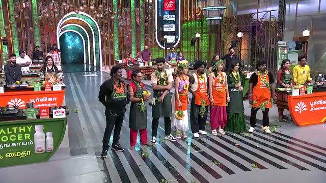 Cooku With Comali 2025 Season 06 Epi 15