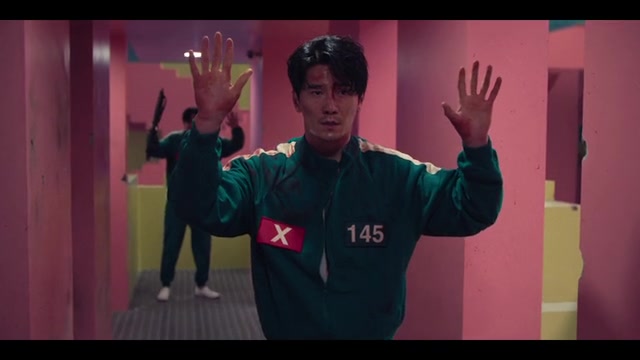 Squid Game 2025 Season 03 Epi 01