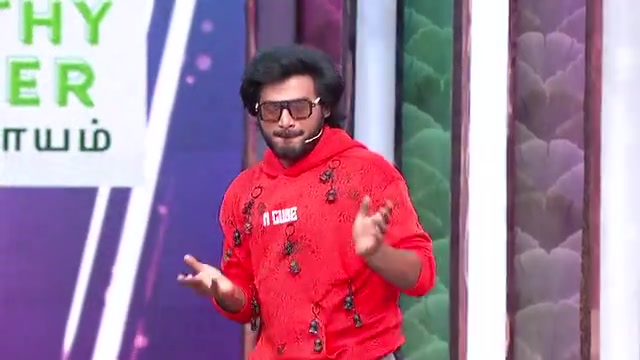 Cooku With Comali 2025 Season 06 Epi 18