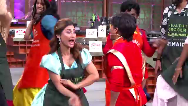 Cooku With Comali 2025 Season 06 Epi 19