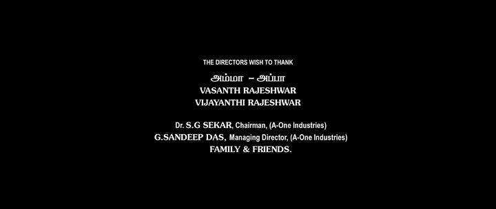 Chennai City Gangsters 2025 Tamil Movie Original HD 480p