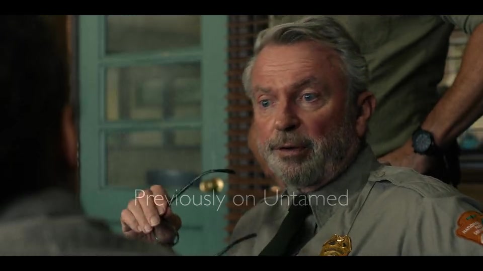Untamed 2025 Season 01 Epi 04