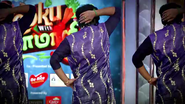Cooku With Comali 2025 Season 06 Epi 22