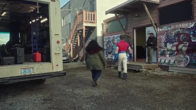 Peacemaker 2022 Season 01 Epi 03