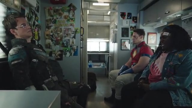 Peacemaker 2022 Season 01 Epi 08