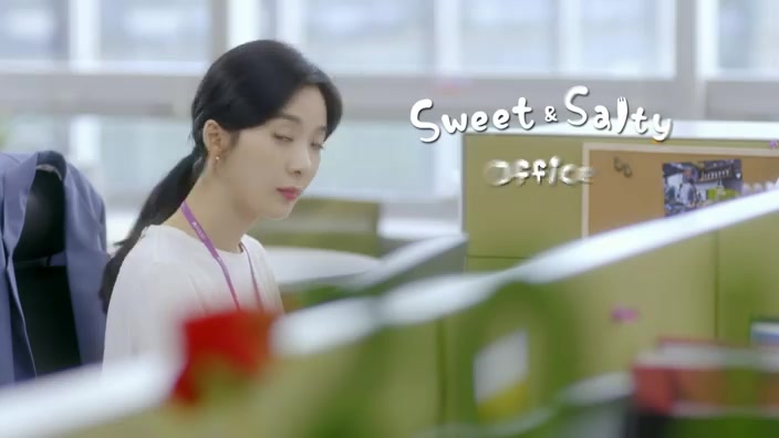 Sweet And Salty Office 2025 Season 01 Epi 09