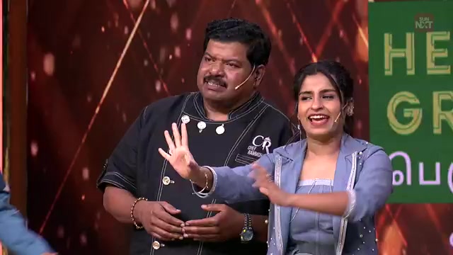 Top Cooku Dupe Cooku 2025 Season 02 Epi 03