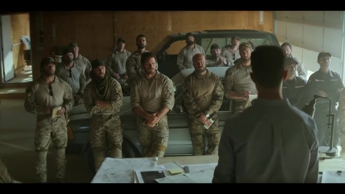 The Terminal List Dark Wolf 2025 Season 01 Epi 02