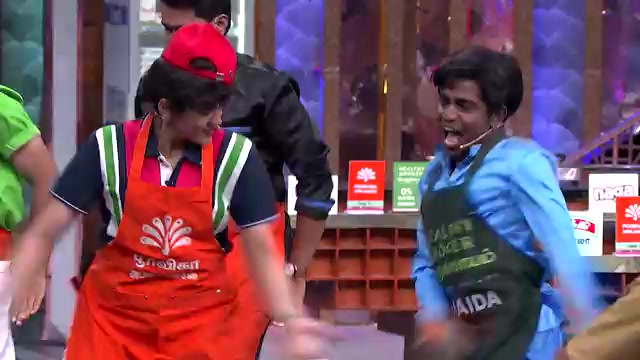Cooku With Comali 2025 Season 06 Epi 35