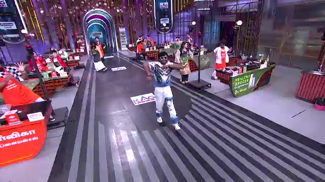 Cooku With Comali 2025 Season 06 Epi 33