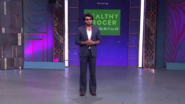 Cooku With Comali 2025 Season 06 Epi 36