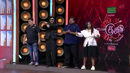 Top Cooku Dupe Cooku 2025 Season 02 Epi 07